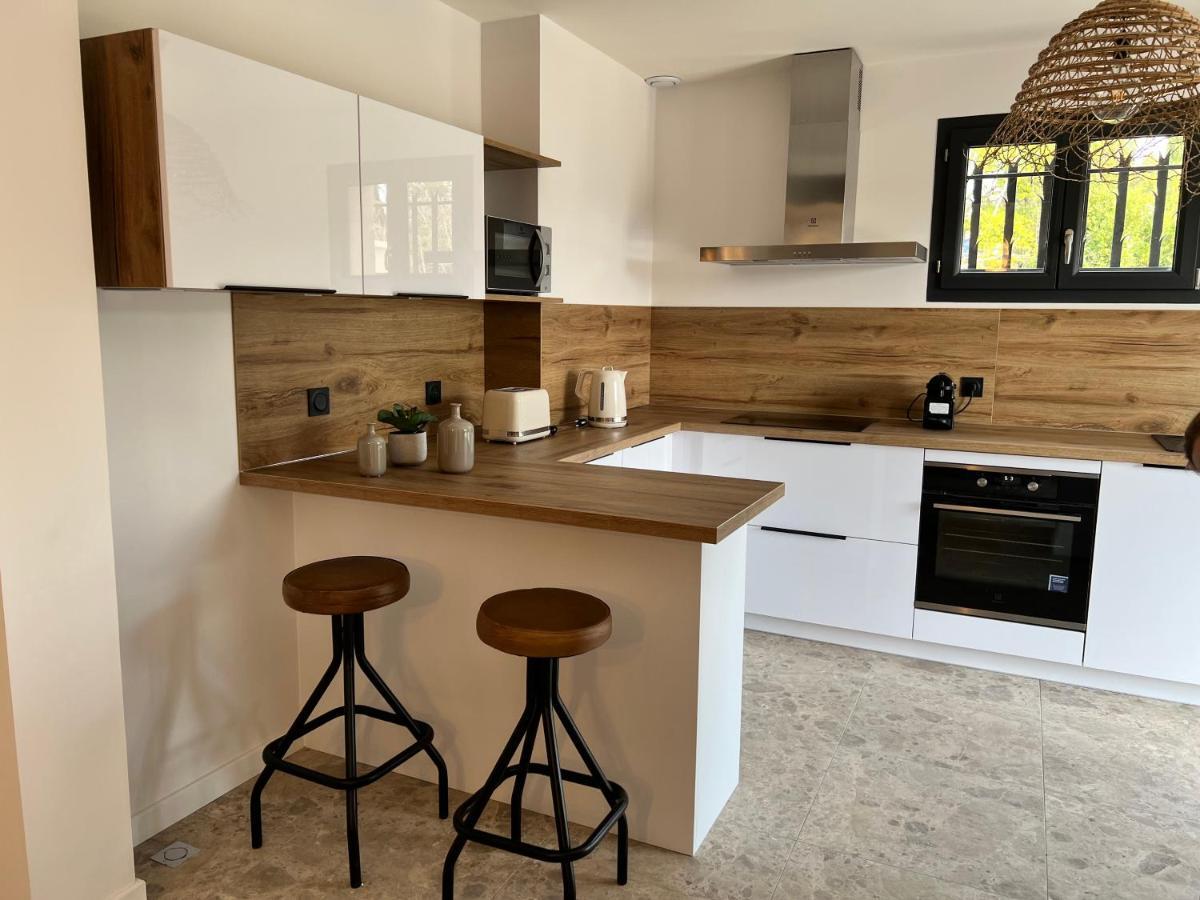 Mazet Brunelly Paradou Extérieur photo